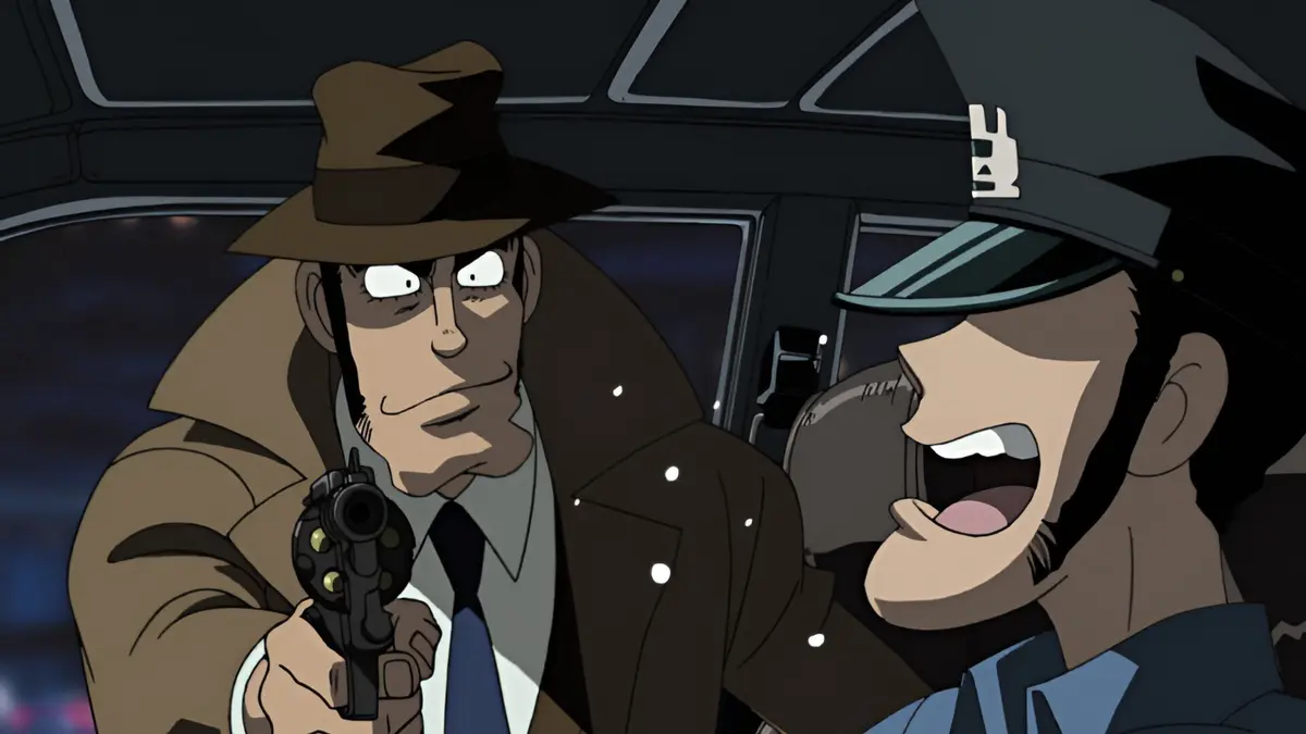 Visuel de Lupin III: Episode 0: The First Contact