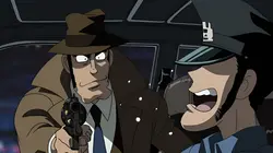 Visuel de Lupin III: Episode 0: The First Contact