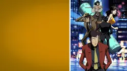 Lupin III: Episode 0: The First Contact