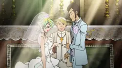 Visuel de Lupin III : L'aventure italienne