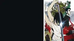 Visuel de Lupin III : La Brume de sang de Goemon Ishikawa