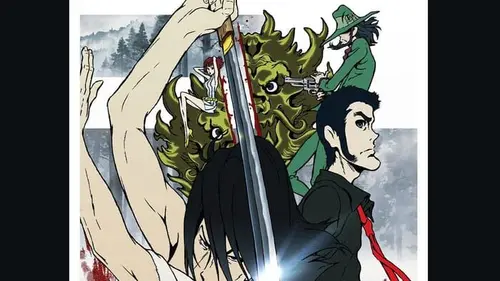Lupin III : La Brume de sang de Goemon Ishikawa en streaming