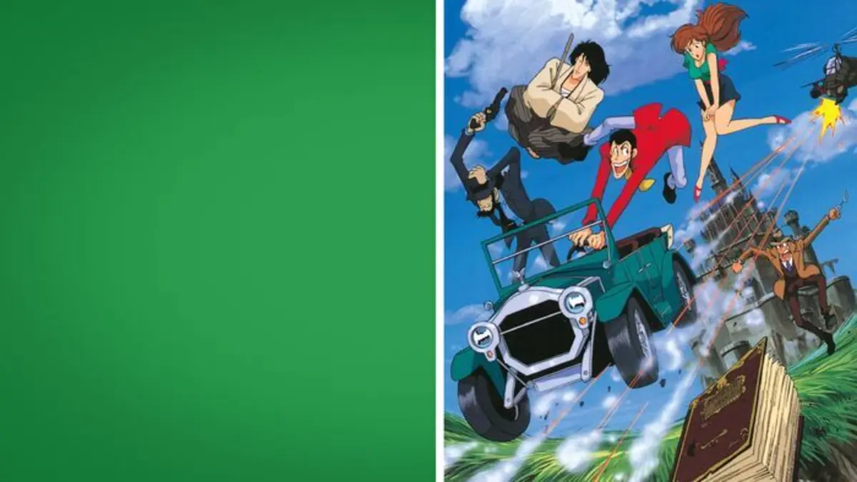 Lupin III : Le Dictionnaire de Napoléon