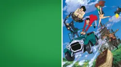 Lupin III : Le Dictionnaire de Napoléon