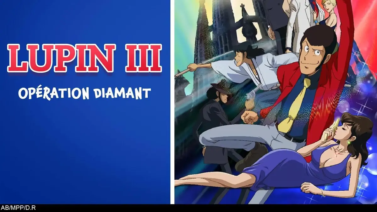 Lupin III : Opération Diamant