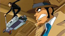 Sur Mangas à 21h10 : Lupin III : Opération Diamant