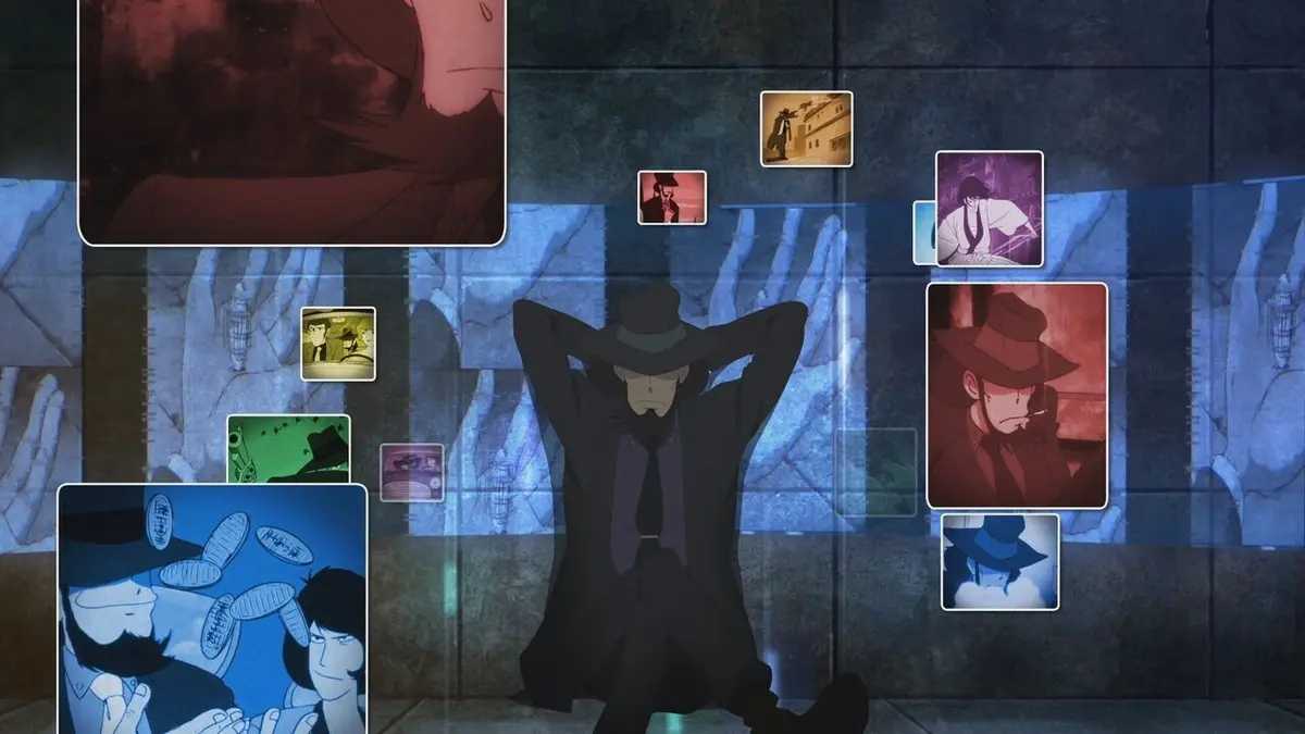 Lupin III : Part 6 S01E24 Ce qu'aime un malfaiteur