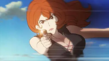 Lupin III S01E05 Un escroc résolu