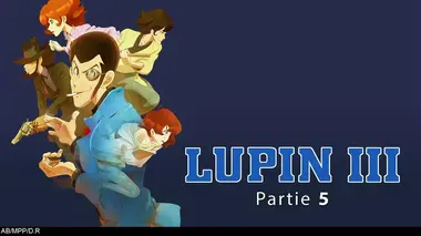 Lupin III S01E21 Un voleur professionnel démodé