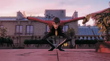 Lupin III : The First