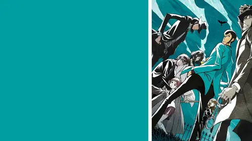 Lupin The Third, Part 6