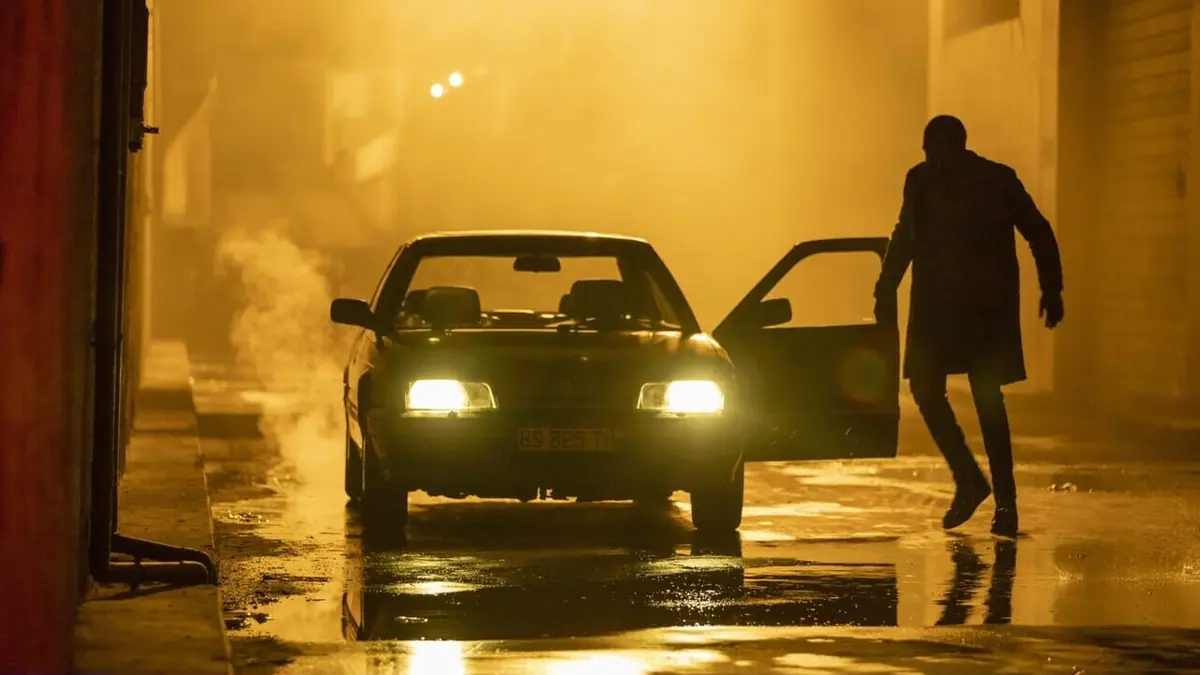 Luther S01E01 Démons ordinaires