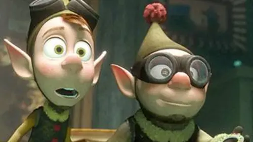 Lutins d'élite : opération secret du père Noël en streaming