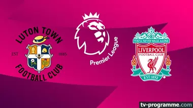 Luton Town / Liverpool Football Premier League 2023/2024