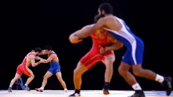 Lutte : Championnats d'Europe