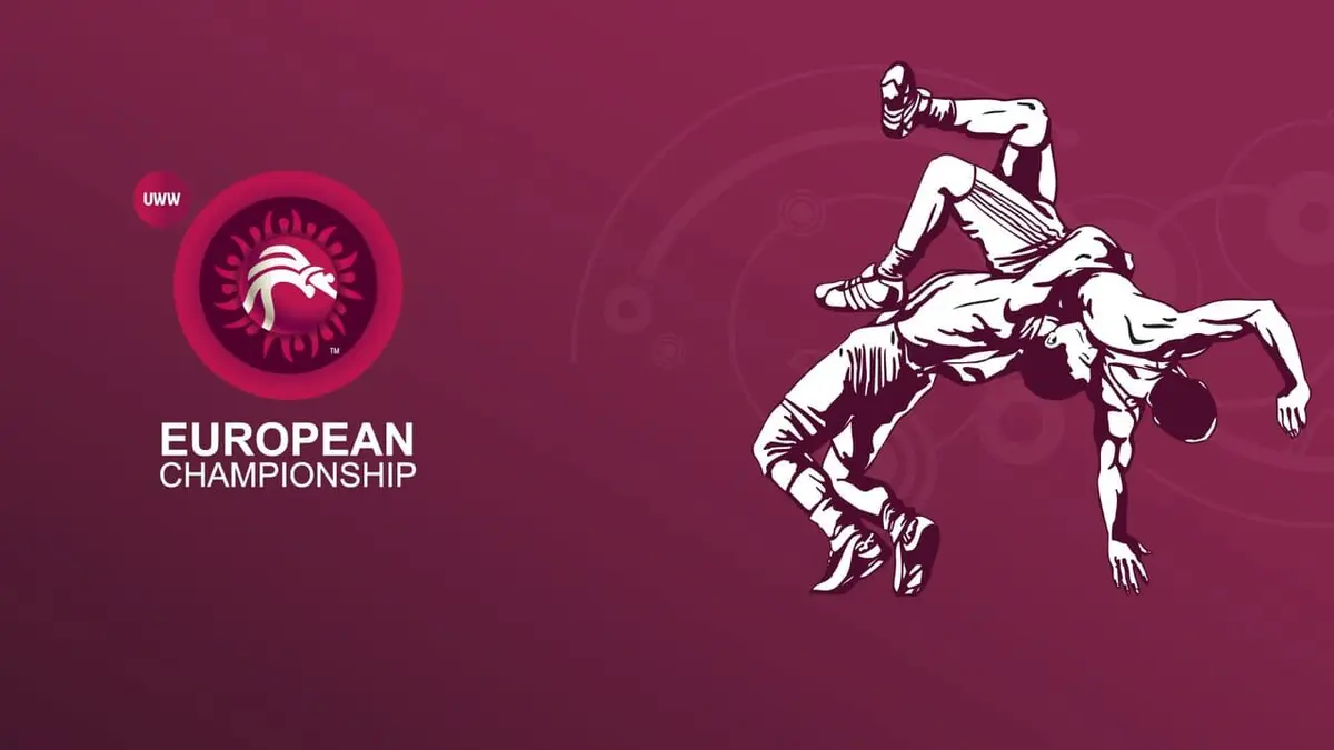 Lutte : Championnats d'Europe