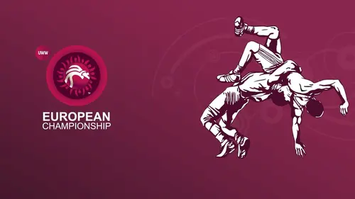 Lutte : Championnats d'Europe