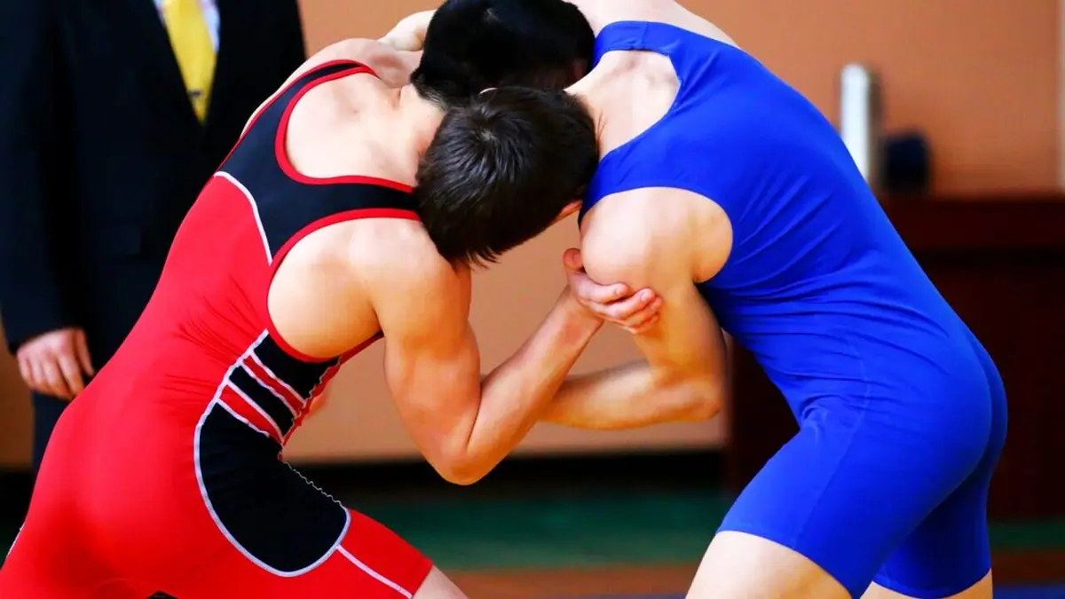 Lutte King and Queen of the Ring