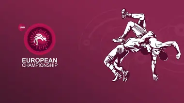 Lutte libre messieurs - Lutte Championnats d'Europe