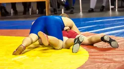 Lutte Tournoi de qualification olympique