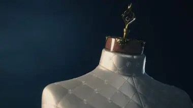 Le loup en cachemire