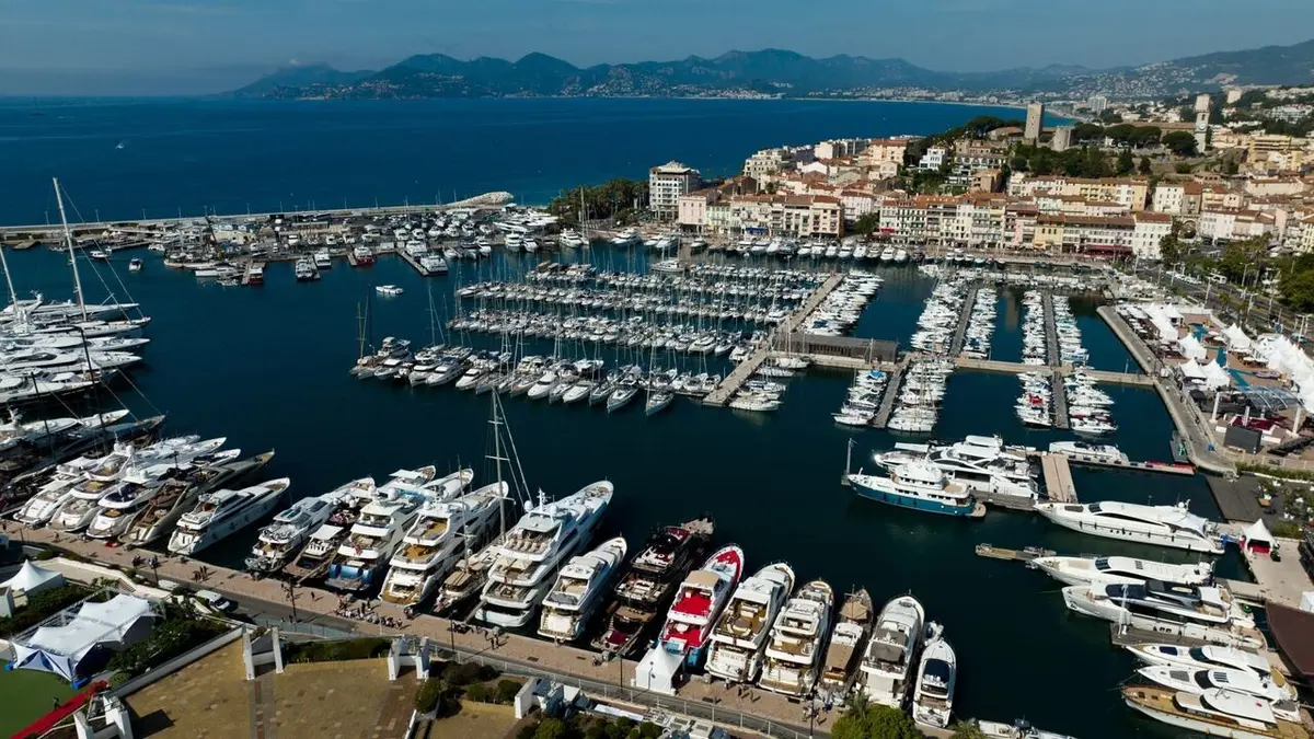 Luxe : le festival des yachts