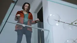 Luxe, paillettes et indécence