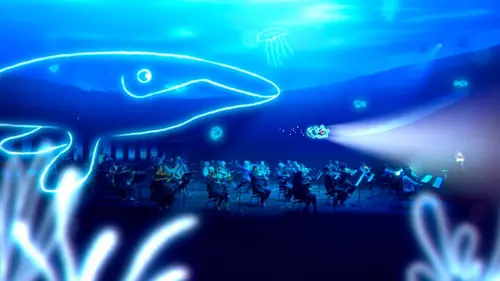 Luz et les sonidos S01E02 L'océan