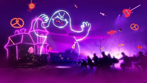 Luz et les sonidos S01E05 Symphonie n°5