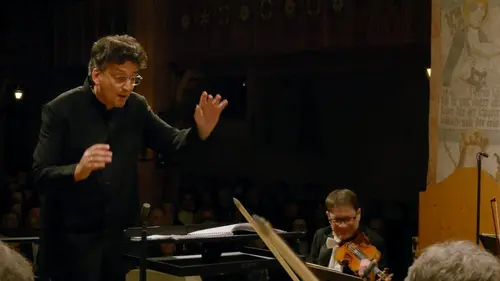 Luzerner Sinfonieorchester, Michael Sanderling : Schreker, Beethoven