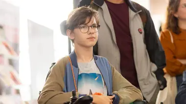 Lycée Toulouse-Lautrec S02E05 L'espoir