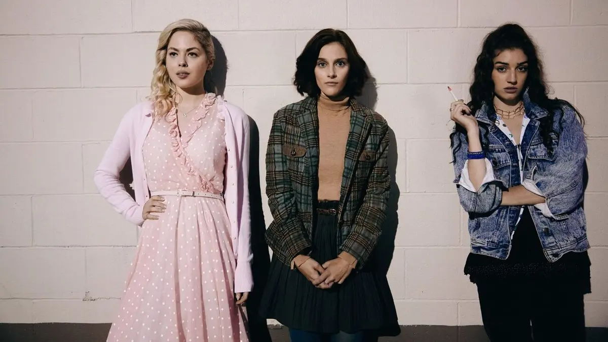 Lycéenne parfaite pour crime parfait