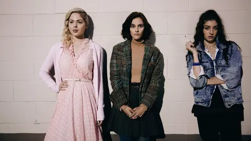 Casting Lycéenne parfaite pour crime parfait