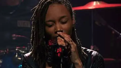 Lycinaïs à l'Elysée Montmartre