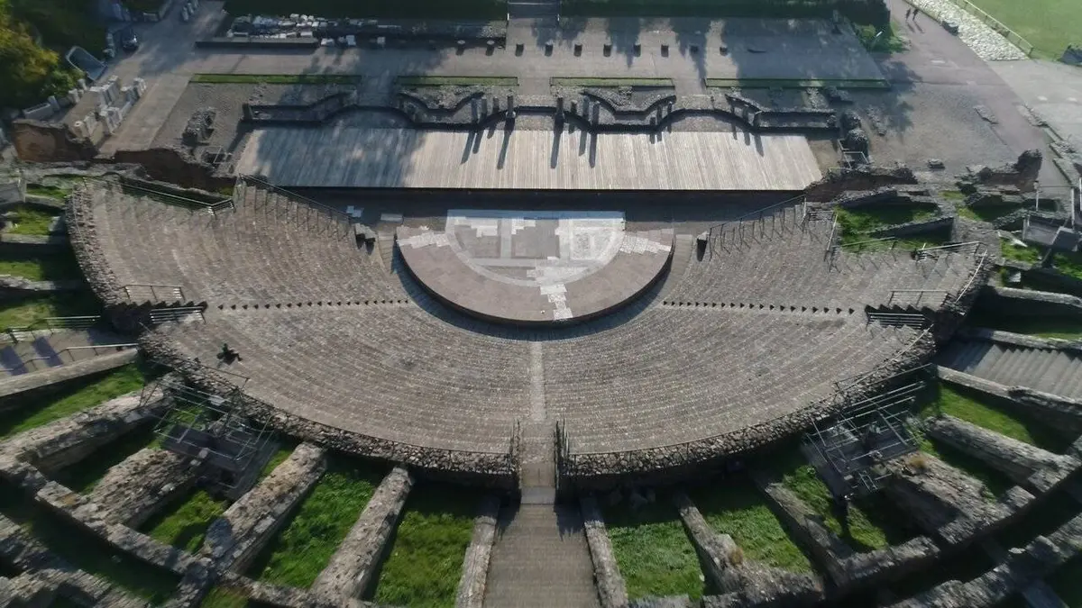 Lyon, au cœur de la cité antique