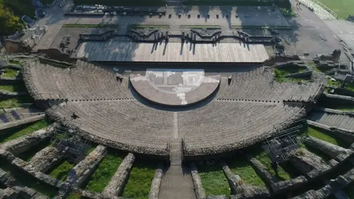 Lyon, au cœur de la cité antique