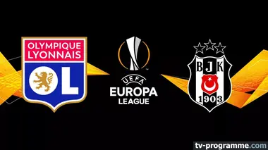 Lyon / Besiktas Football Ligue Europa 2024-2025