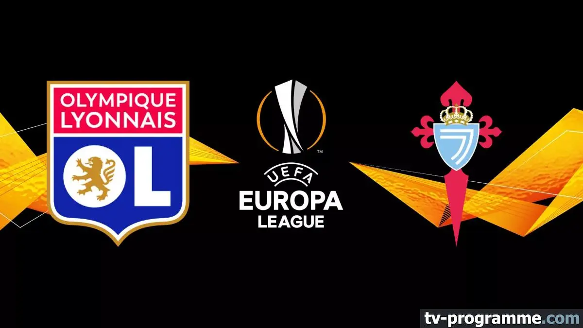 Lyon / Celta Vigo Football Ligue Europa 2025-2026
