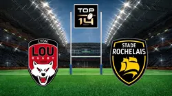 Lyon / La Rochelle - Rugby Top 14