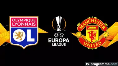 Lyon / Manchester United Football Ligue Europa 2024-2025