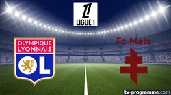 Lyon / Metz