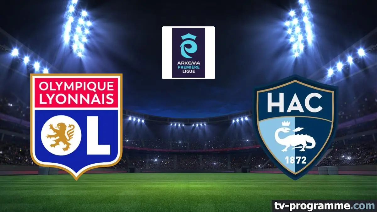 Lyon / Montpellier Football Arkema Première Ligue 2024-2025