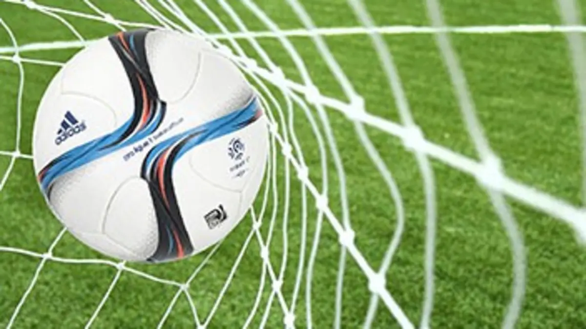 Lyon / Nice Football Championnat de France Ligue 1 2015/2016