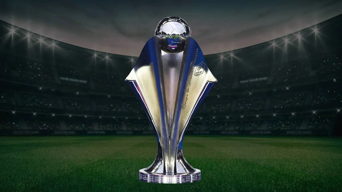 Lyon / Paris-SG Football Coupe de France féminine 2022/2023
