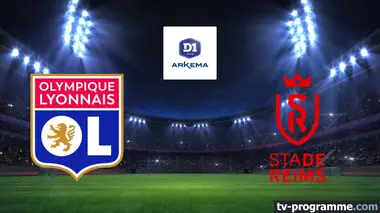 Lyon / Reims Football Arkema Première Ligue 2024-2025