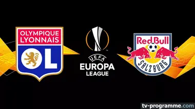Lyon / Salzbourg Football Ligue Europa 2025-2026