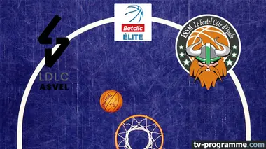 Lyon-Villeurbanne / Le Portel Basket-ball Betclic Elite 2023/2024