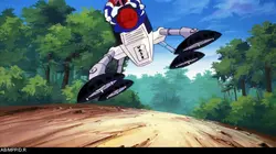 M.A.S.K. S01E15 Le sceptre de Rajim