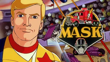 M.A.S.K. S01E50 La navette spatiale