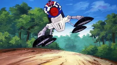 M.A.S.K. S01E65 L'Orient-Express